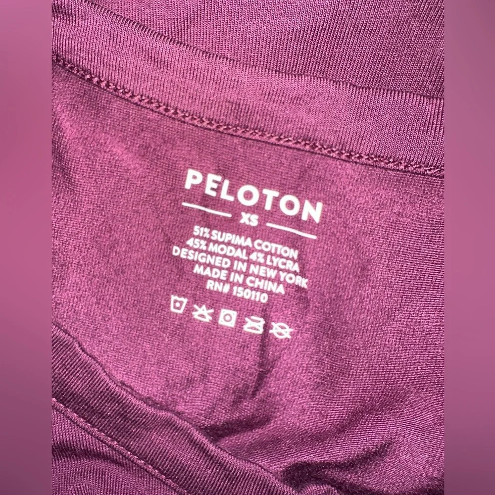 Peloton Women’s Graphic Racerback Tank Top - Picture 7 of 7